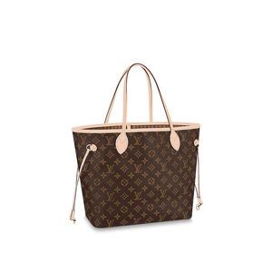 Used Louis Vuitton Neverfull Gm